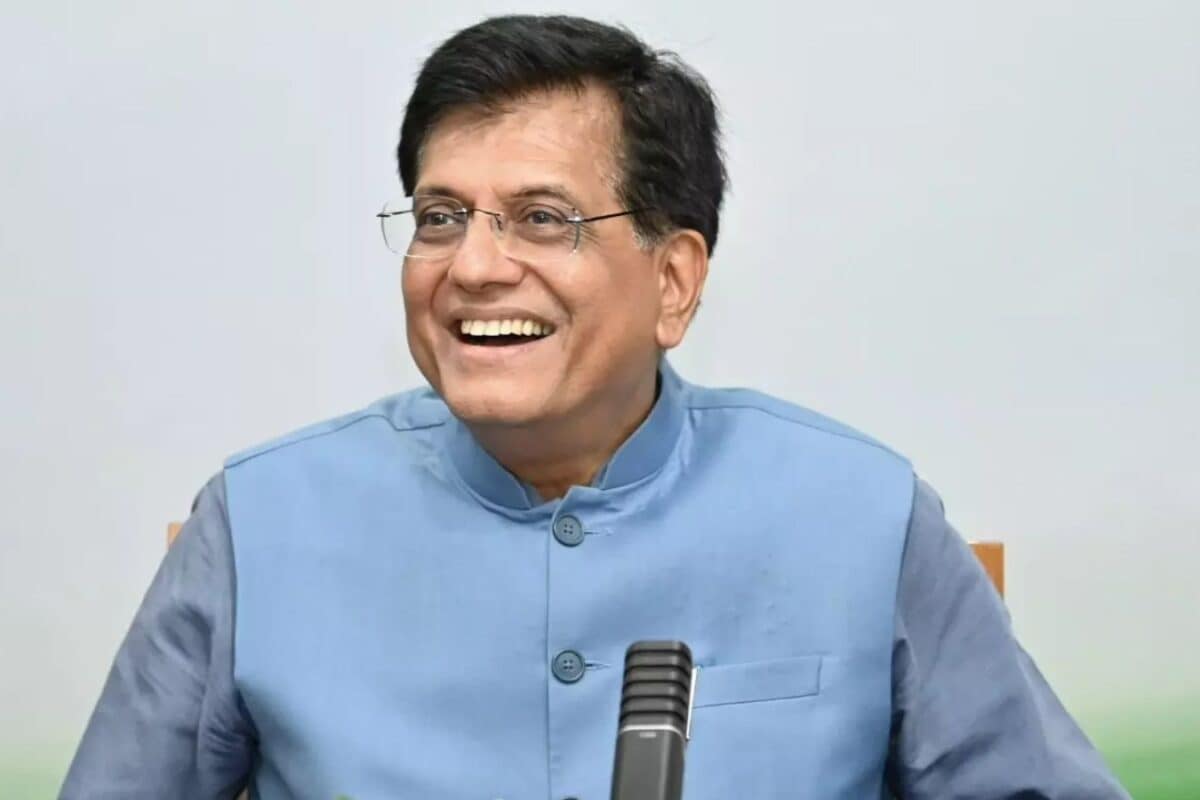 भारत को ग्लोबल ट्रेड हब बनाने की तैयारी! पीयूष गोयल ने बताया प्लान, कई देशों के साथ होंगे व्यापार समझौते