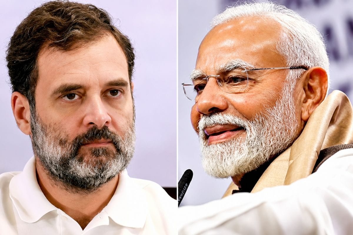 राहुल-प्रियंका लगे हैं माथापच्ची में, इधर PM मोदी ने बताया केरल में CM बनाने का फॉर्मूला!