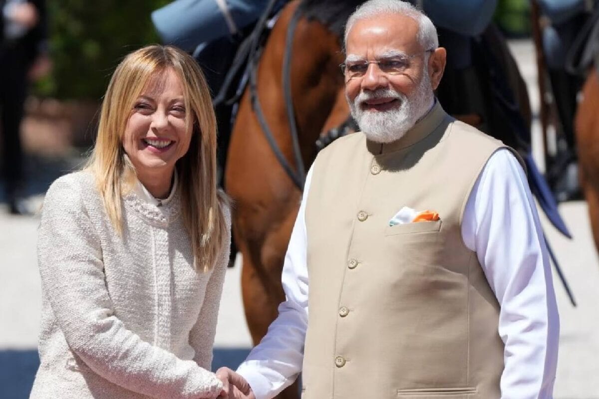 मेलोनी को Melody ही नहीं, PM मोदी ने 2 खास तोहफे भी दिए, पहनेंगी तो खिल उठेंगी, अन्य देशों को क्या गिफ्ट मिला?