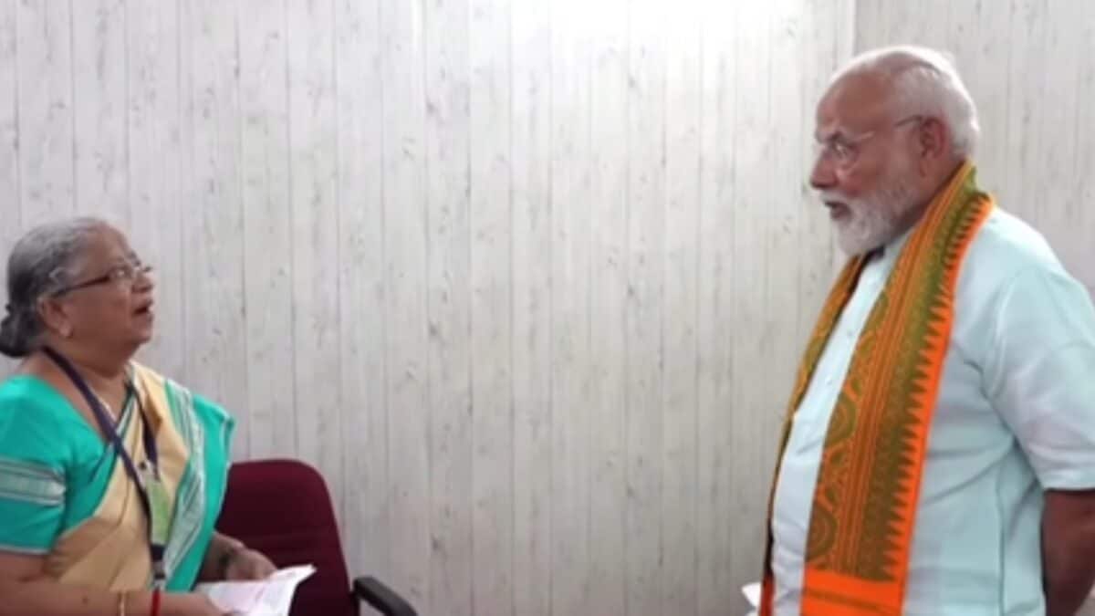 PM Narendra Modi Mann Ki B aat | Who Is Girija Amma | मन की बात: कौन हैं गिरिजा अम्मा, जिनका पीएम मोदी ने किया जिक्र PM Narendra Modi Mann Ki B aat | Who Is Girija Amma | मन की बात: कौन हैं गिरिजा अम्मा, जिनका पीएम मोदी ने किया जिक्र
