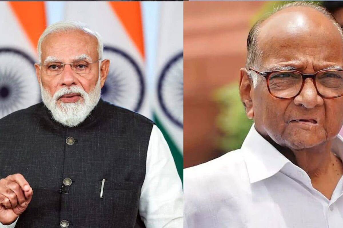 PM मोदी विदेश में बढ़ा रहे भारत का मान...' शरद पवार ने कांग्रेस को दिया करारा जवाब, कहा- 'राजनीति से ऊपर राष्ट्र हित'