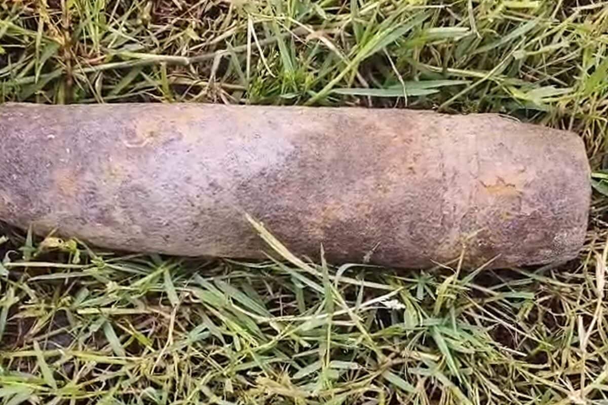 नदी किनारे मिली ऐसी चीज, देखते ही मच गया हंगामा, तुरंत पहुंची इंडियन आर्मी