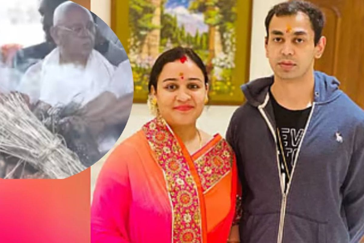प्रतीक यादव को अपर्णा के पिता ने दी मुखाग्नि, क्या ससुर लगा सकता है दामाद को दाग, शास्त्र क्या कहते हैं?