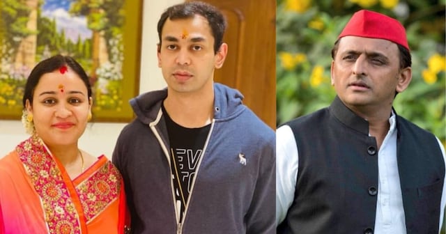 Prateek Yadav Death Reason: अखिलेश यादव के भाई प्रतीक यादव का निधन, अपर्णा  के पति की कैसे गई जान