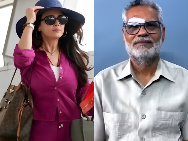 When Preity Zinta got injured by a six, she applied ointment, 'This time come wearing a helmet' 