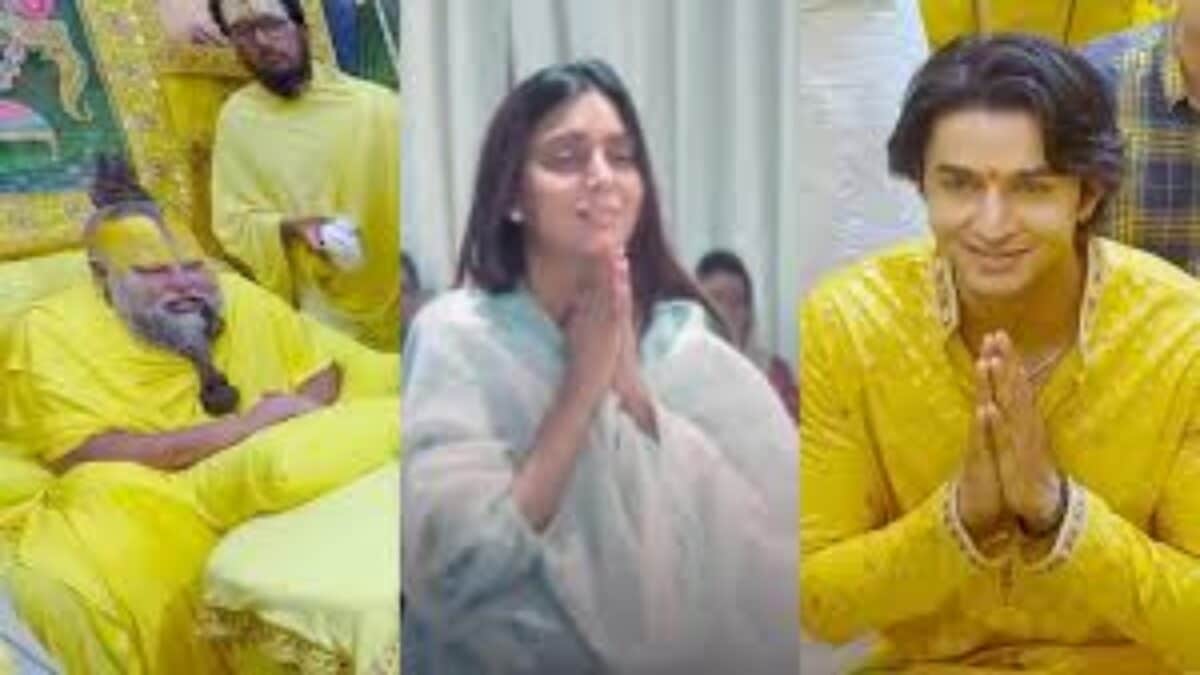 ‘प्रेमानंद महाराज से मिलना नियति थी’, कृष्णावतारम स्टार सिद्धार्थ गुप्ता बोले- उनकी मौजूदगी दिव्य अनुभव जैसी ‘प्रेमानंद महाराज से मिलना नियति थी’, कृष्णावतारम स्टार सिद्धार्थ गुप्ता बोले- उनकी मौजूदगी दिव्य अनुभव जैसी