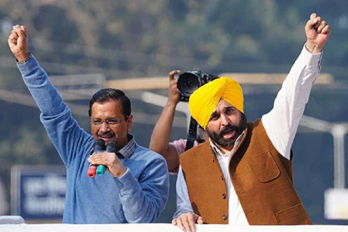 पंजाब के 'सेमीफाइनल' में आम आदमी पार्टी का जलवा, निकाय चुनाव में जनता ने दिखा दी 2027 के रण की तस्वीर