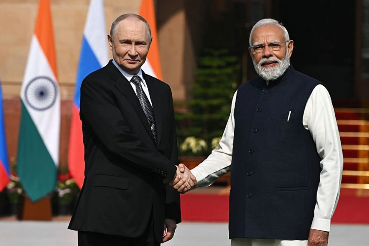 'पीएम मोदी पर US का प्रेशर बेअसर', पुतिन बोले- नहीं टूटेगी रूस-भारत की दोस्ती, 100 अरब डॉलर