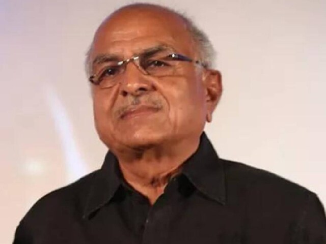 फिल्म इंडस्ट्री को बड़ा झटका, प्रोड्यूसर आर बी चौधरी का एक्सीडेंट में निधन