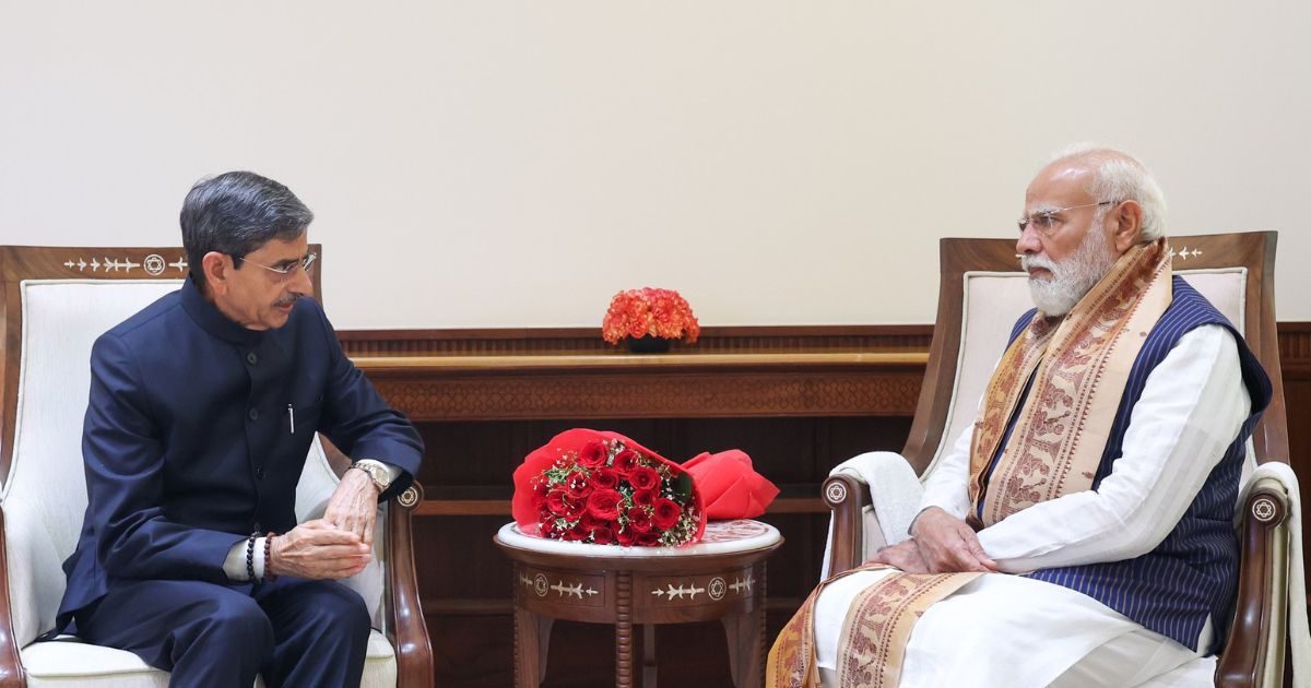 Governor R N Ravi Profile | मोदी-शाह के लिए ‘लकी चार्म’ बने राज्यपाल आर एन रवि: जहां-जहां कदम पड़े, वहां-वहां बीजेपी विरोधियों का सूपड़ा साफ!