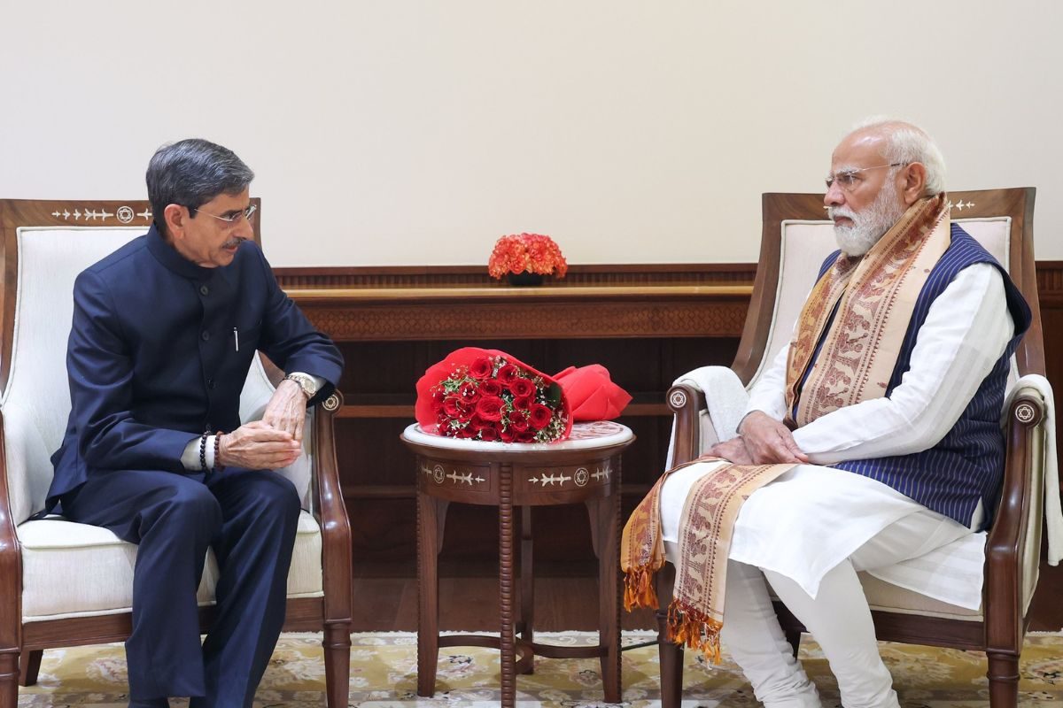मोदी-शाह के लिए 'लकी चार्म' बने राज्यपाल आर एन रवि: जहां-जहां कदम पड़े, वहां-वहां बीजेपी विरोधियों का सूपड़ा साफ!