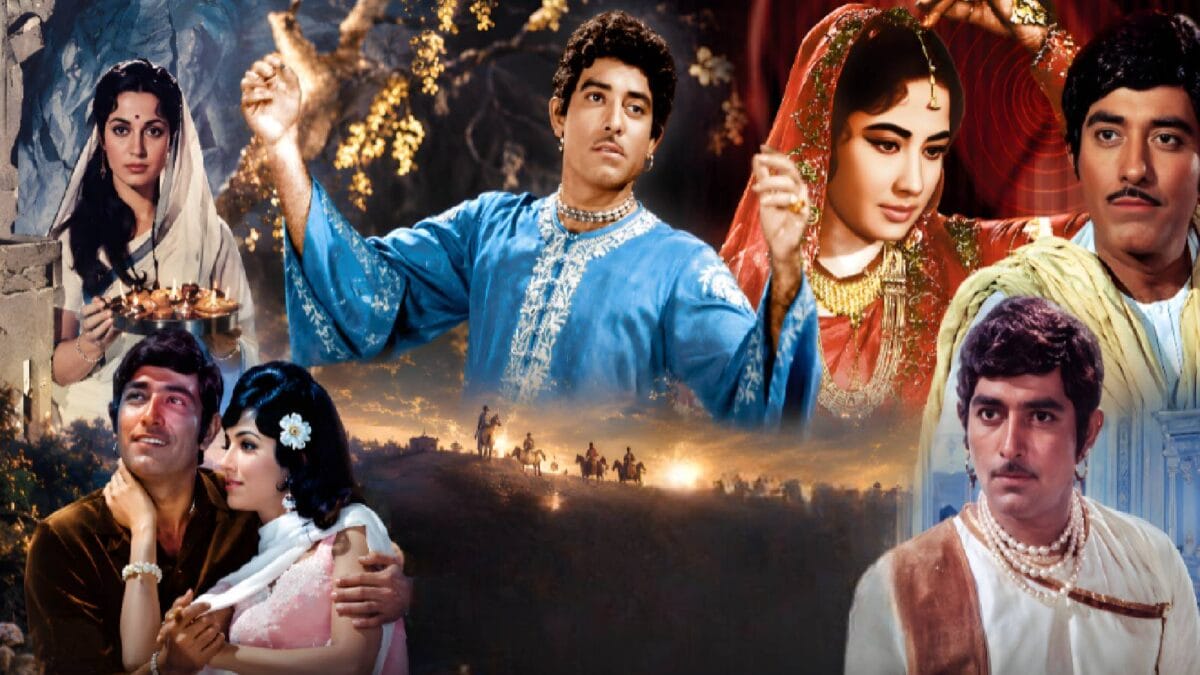 राज कुमार की वो 5 फिल्में, पांचों में थे कालजयी गाने, गाती है पूरी दुनिया, हर मूवी रही हिट राज कुमार की वो 5 फिल्में, पांचों में थे कालजयी गाने, गाती है पूरी दुनिया, हर मूवी रही हिट
