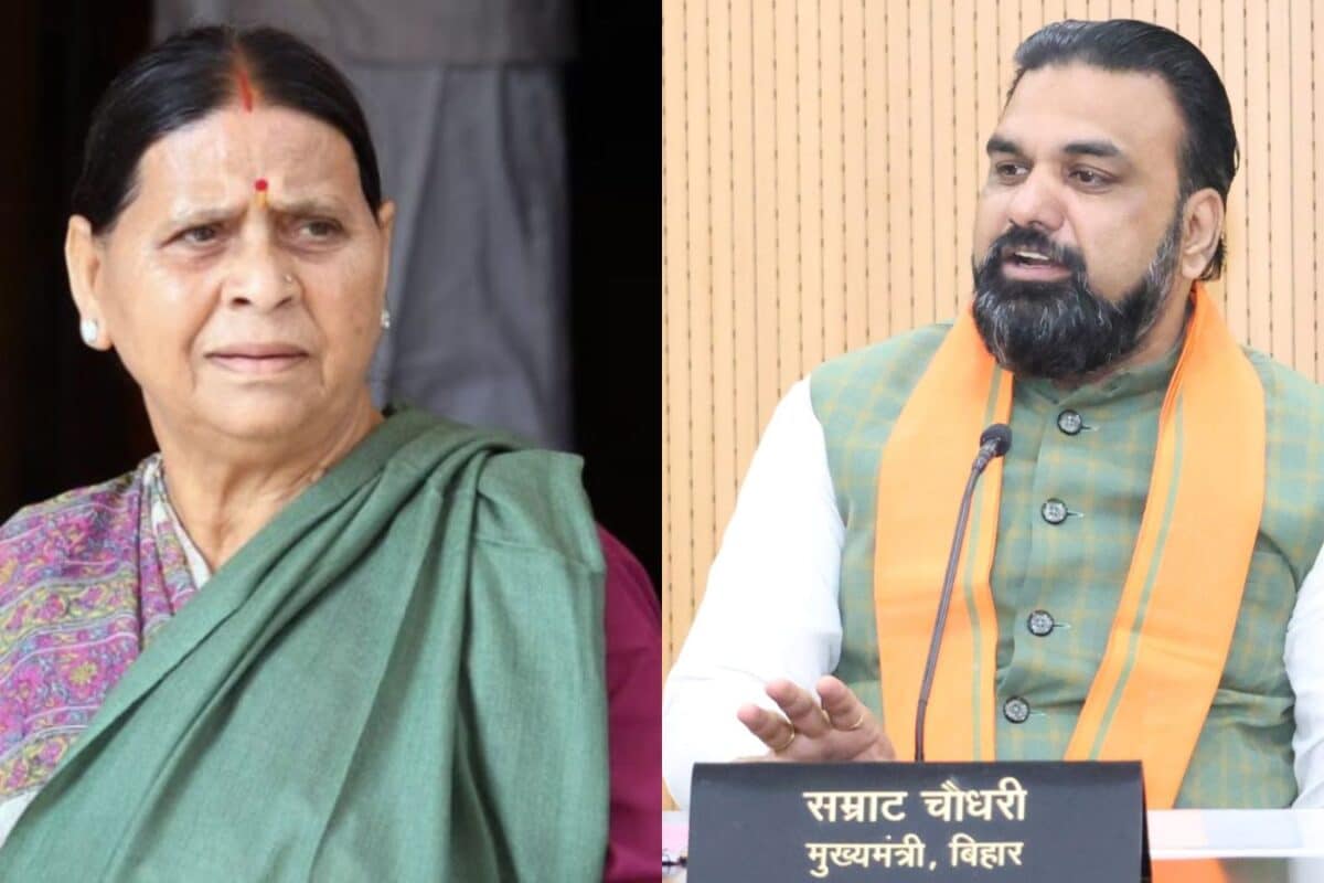 कोर्ट कचहरी या पुलिस फोर्स? राबड़ी देवी ने नहीं छोड़ा 10 सर्कुलर रोड बंगला तो क्या करेगी सम्राट सरकार? जानिए कानूनी विकल्प