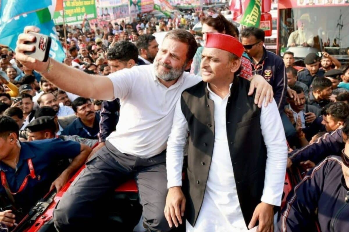 खूंटा उखड़ने से पहले राहुल-अखिलेश रस्सी कर रहे हैं मजबूत... नहीं दोहराएंगे यूपी चुनाव में बिहार वाली यह भूल!
