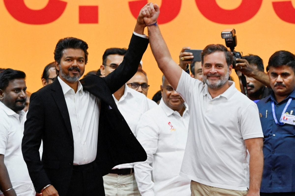 दक्षिण की 106 लोकसभा सीटों पर कांग्रेस का दबदबा, 2029 में भाजपा के लिए कितनी बड़ी चुनौती?