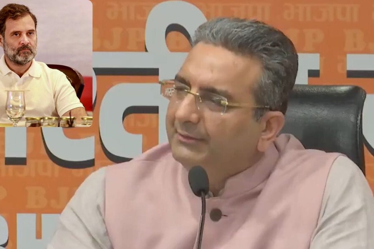'तुम अराजकता फैलाओ, हम देश को मजबूत करेंगे': राहुल गांधी के 'एक साल में सरकार गिरने' वाले बयान पर भड़की बीजेपी, कह दी बड़ी बात
