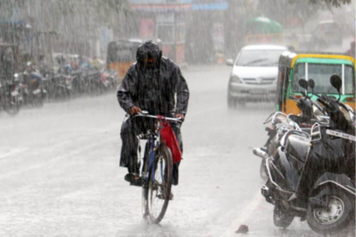 IMD की भविष्‍यवाणी निकली सच, इतनी बारिश हुई कि हर तरफ पानी ही पानी, डैम का वाटर लेवल भी बढ़ा