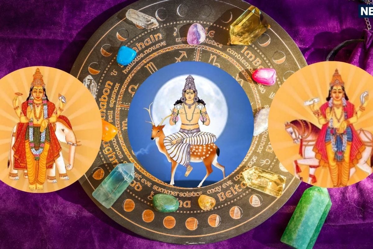 गुरु, शुक्र और चंद्रमा की युति से मिथुन समेत 6 राशियों को मिलेगा महाभाग्य योग का लाभ, शुरू होने वाला है गोल्डन टाइम