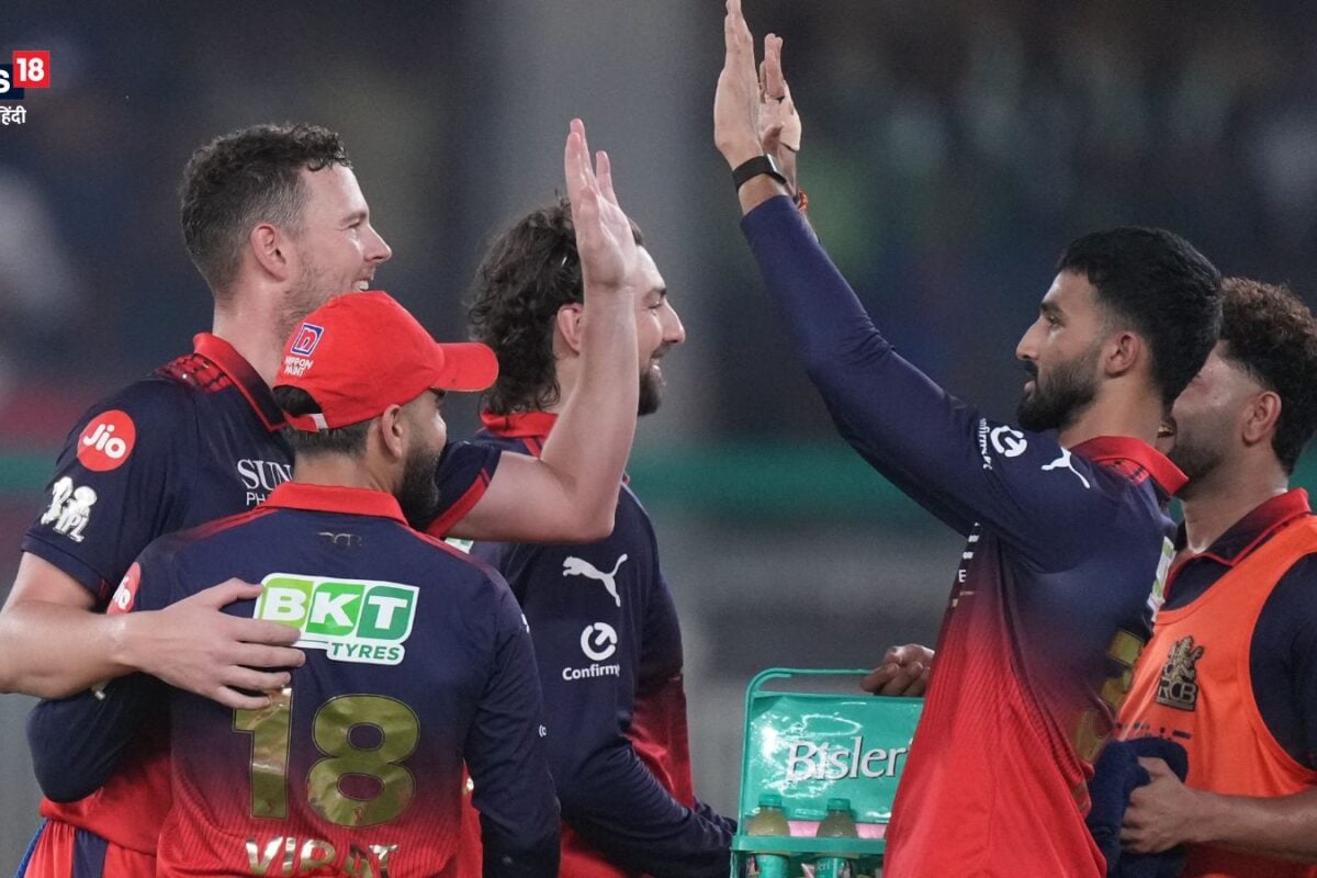 IPL Prize Money: चैंपियन RCB पर बरसा छप्परफाड़ पैसा, IPL जीतकर मालामाल हुई टीम, मिले इतने करोड़