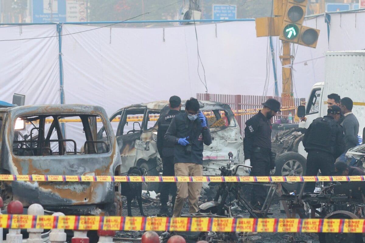 Red Fort Blast: लाल किला के पास ब्‍लास्‍ट करने वाले आतंकवादियों का खौफनाक था इरादा, साजिश से पर्दा उठा तो हर कोई चौंक गया