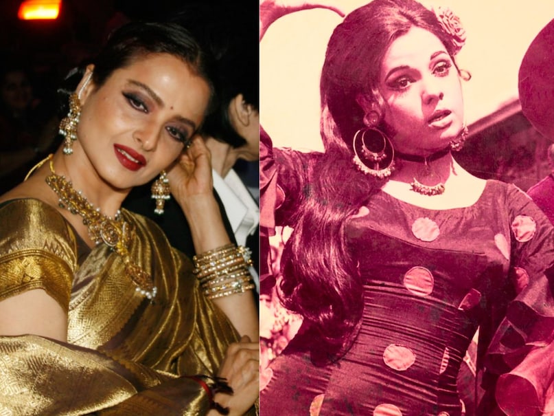 Rekha, Mumtaz, Rekha unknown facts, Shekhar Suman, Rekha Shekhar Suman, Shekhar Suman Rekha movie, movie utsav, मुमताज रेखा, रेखा के बारे में अनजाने तथ्य Rekha, Mumtaz, Rekha unknown facts, Shekhar Suman, Rekha Shekhar Suman, Shekhar Suman Rekha movie, movie utsav, मुमताज रेखा, रेखा के बारे में अनजाने तथ्य