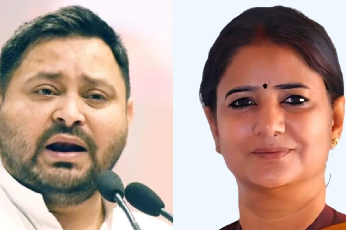 60 हजार वोट लेकर आरजेडी को दिया था झटका, तेजस्वी यादव की करीबी रितु जायसवाल अब बीजेपी में, क्या बदल जाएगा समीकरण?