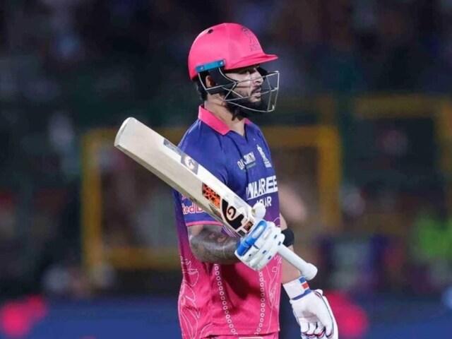 Rajasthan lost even after scoring 225 runs...Captain blamed the bowlers