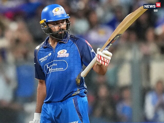 What if you miss a century? Rohit Sharma did a feat in IPL which never happened