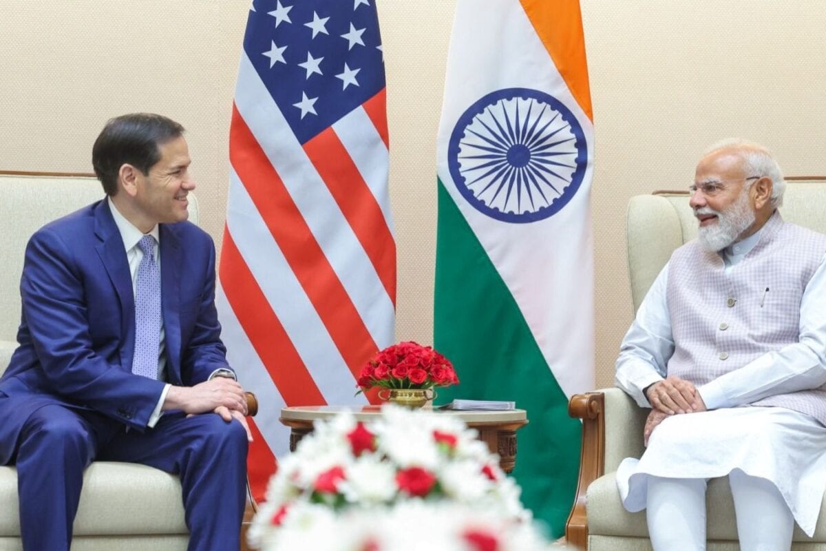 Marco Rubio India Visit LIVE: जयशंकर और मार्को रुबियो के बीच आज अहम बैठक, अमेरिकी विदेश मंत्री बोले- भारत इंडो-पैसिफिक नीति में अहम साझेदार