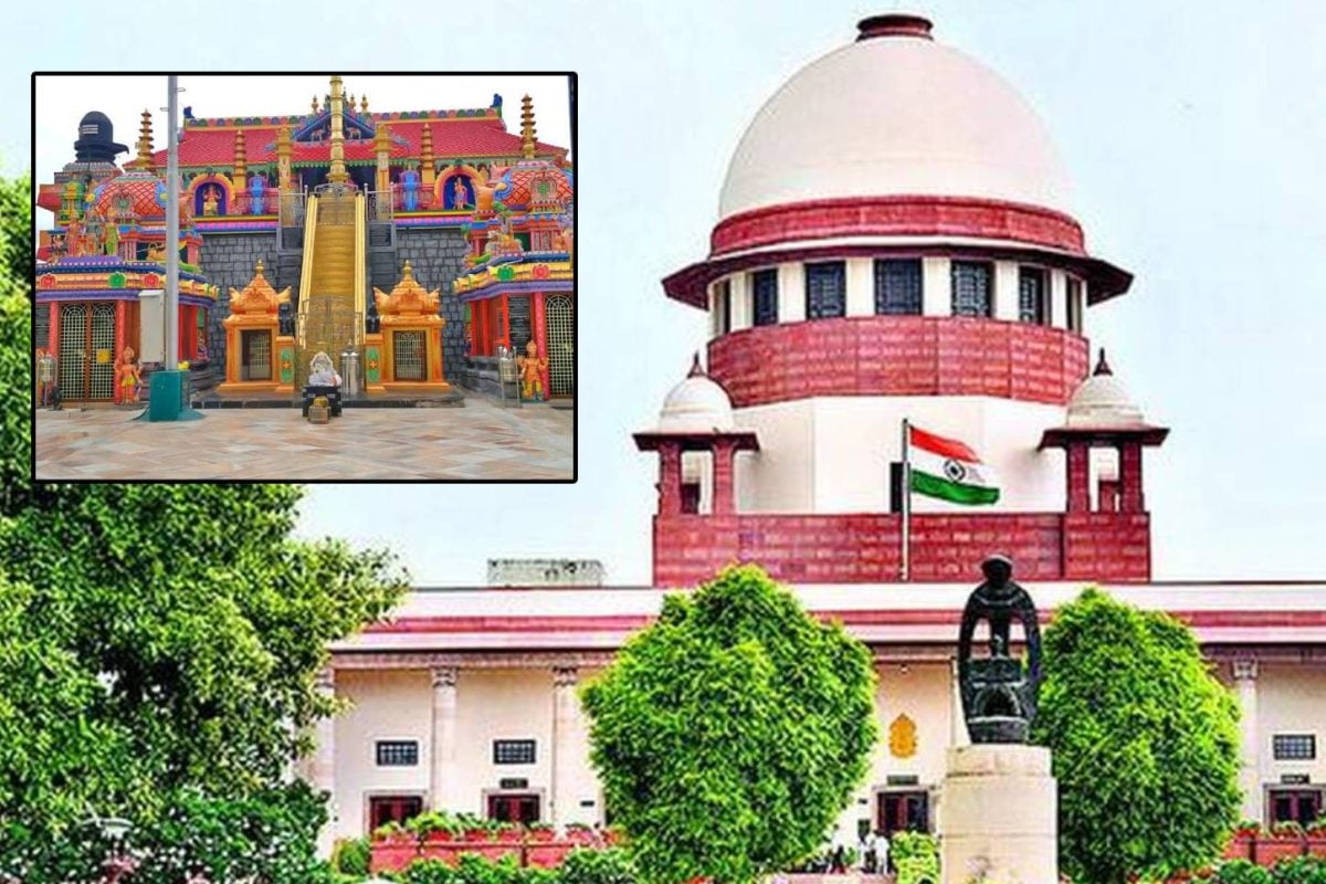 'ऐसी याचिकाएं कूड़े में फेंकने लायक', सबरीमाला मंदिर में महिलाओं की नो-एंट्री पर CJI ने क्‍यों कहा ऐसा?