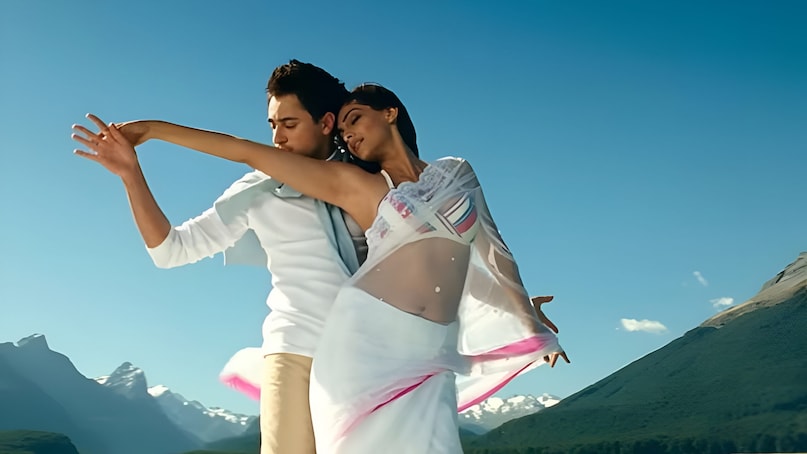 1 song which glimpse of 5 romantic songs, sadka kiya Song, I Hate Luv Storys, Sadka Full Song, Sonam Kapoor, Imran Khan, Suraj Jagan Songs, Mahalaxmi Iyer Songs, Kuch-kuch hota hai Song, Tumhe jo main dekha Song, Tumhe dekha to ye jaana sanam Song, 1 गाना जिसमें 5 रोमांटिक गानों की झलक, सदका किया सॉन्ग, आई हेट लव स्टोरीज, सदका फुल सॉन्ग, सोनम कपूर, इमरान खान, सूरज जगन सॉन्ग, महालक्ष्मी अय्यर सॉन्ग, कुछ-कुछ होता है सॉन्ग, तुम्हें जो मैंने देखा सॉन्ग, तुम्हें देखा तो ये जाना सनम सॉन्ग