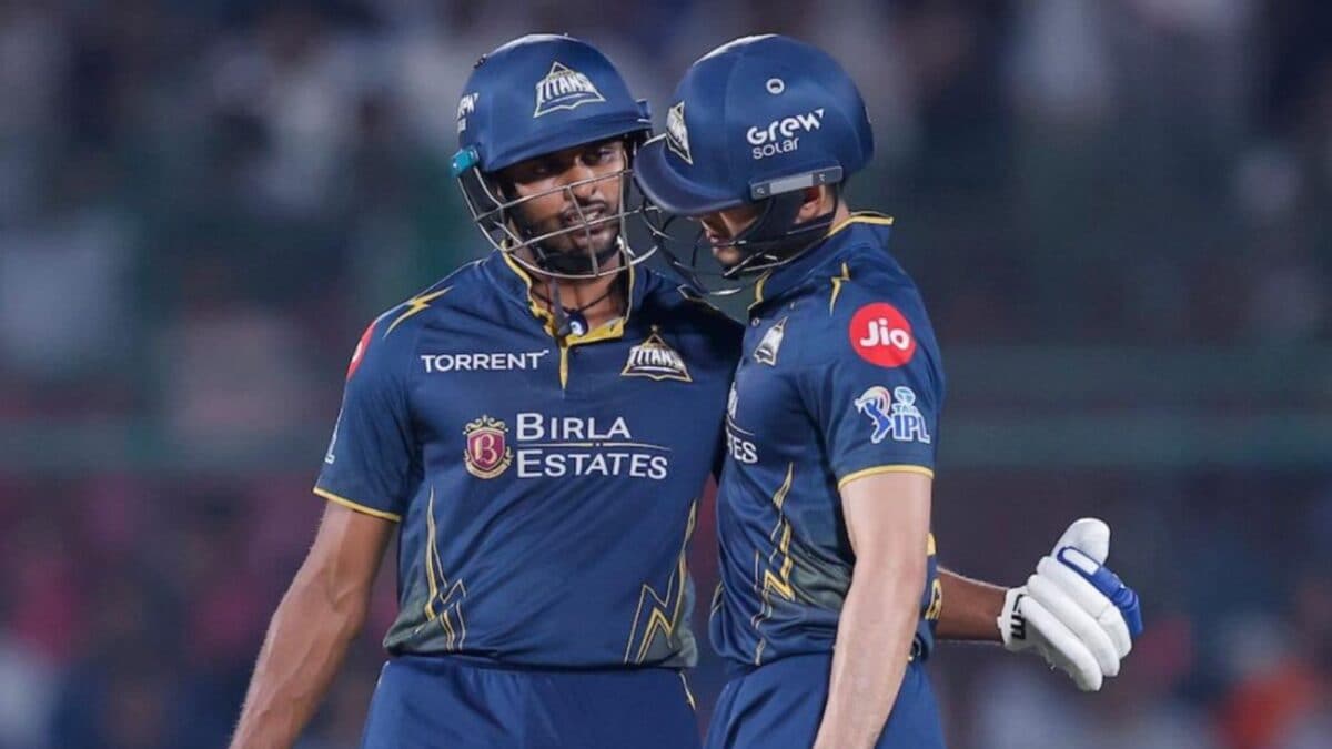 गिल-सुदर्शन IPL इतिहास की बेस्ट जोड़ी , गुजरात के गेमचेंजर है ओपनर्स, पूर्व क्रिकेटर ने कई दिग्गजों को किया ‘साइडलाइन’ गिल-सुदर्शन IPL इतिहास की बेस्ट जोड़ी , गुजरात के गेमचेंजर है ओपनर्स, पूर्व क्रिकेटर ने कई दिग्गजों को किया ‘साइडलाइन’