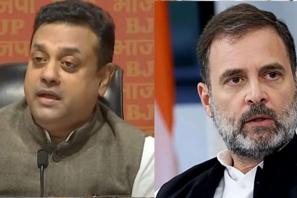 राहुल गांधी की 54 विदेश यात्राओं पर संबित पात्रा का बड़ा खुलासा, आय 11 करोड़ और खर्च...