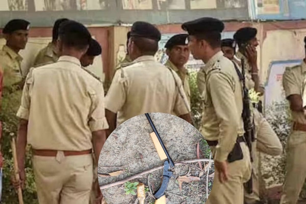 संदेशखाली में फायरिंग, पुलिस अधिकारी और CRPF जवान घायल, बम बरामद
