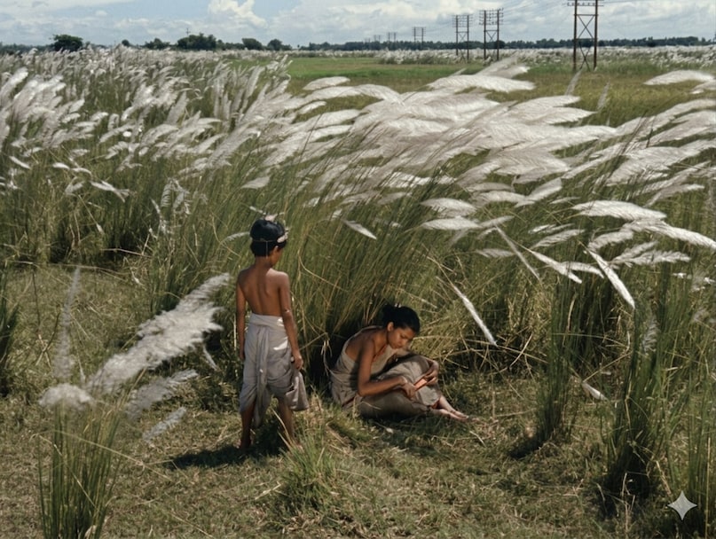satyajit ray, satyajit ray films, Pather Panchali, Pather Panchali movie trivia, satyajit ray movie Pather Panchali, सत्यजीत रे ने जीवन बीमा गिरवी रखी