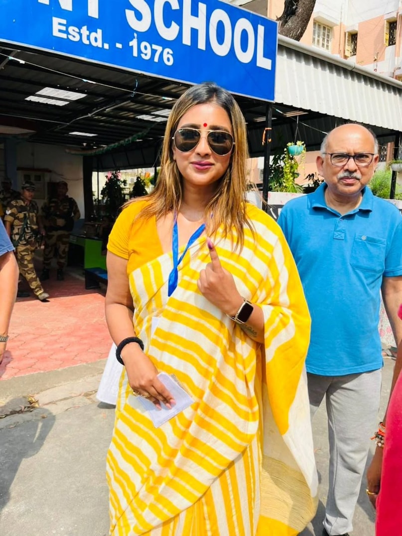 sayantika banerjee