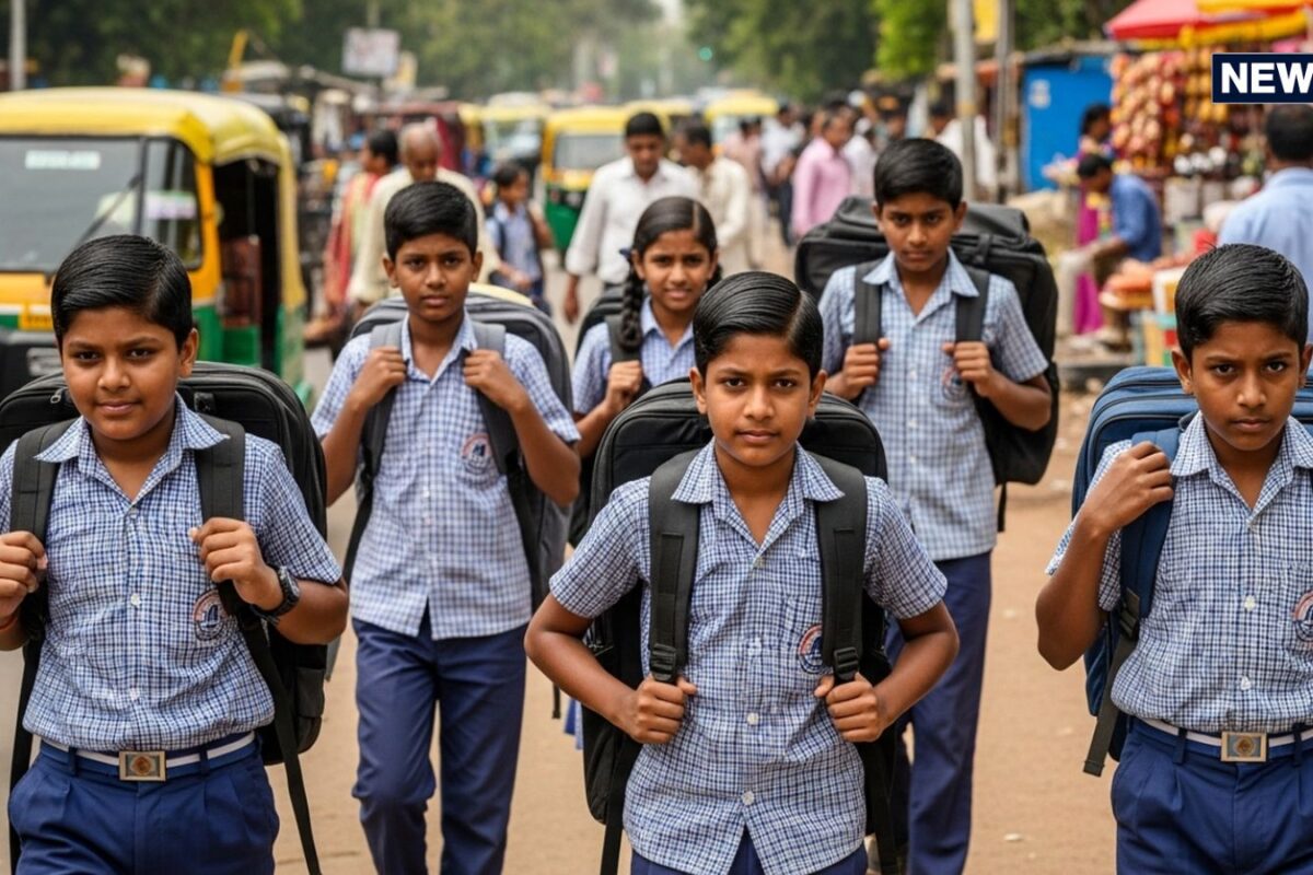 बच्चों के कंधे से हटा भारी बस्ता, होमवर्क पर भी रोक, पश्चिम बंगाल सरकार का बड़ा फैसला