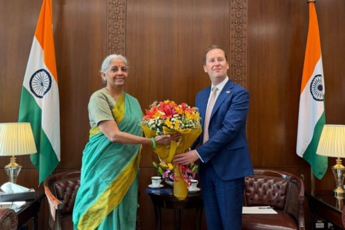 भारत-अमेरिका ट्रेड डील पर बड़ा अपडेट, अमेरिकी राजदूत ने बताई नई डेडलाइन, कहा- जल्‍द दिल्‍ली आएगी हमारी टीम
