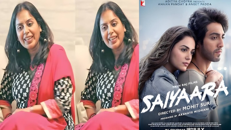 Saiyaara aashiqui 2 writer shagufta rafique worked as call girl Prostitute bar dancer gave her heart to one who spent money wrote blockbuster movies