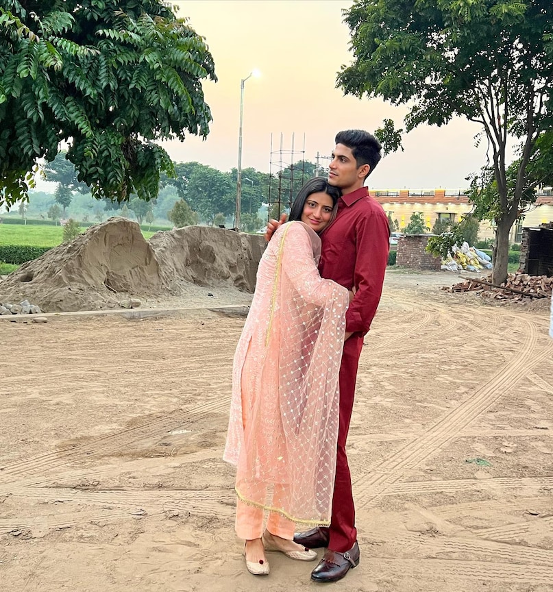 Shubman Gill