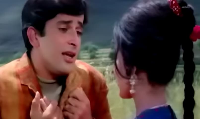 mohammed rafi, likhe jo khat tujhe song, shashi Kapoor, asha parekh, shashi kapoor asha parekh hit song, gopaldas neeraj songs, shankar jaikishan, film kanyadaan song likhe jo khat tujhe, mohammed rafi ke gane, mohammed rafi ke superhit gane, लिखे जो खत तुझे गाना, मोहम्मद रफी के गाने, shashi kapoor asha parekh