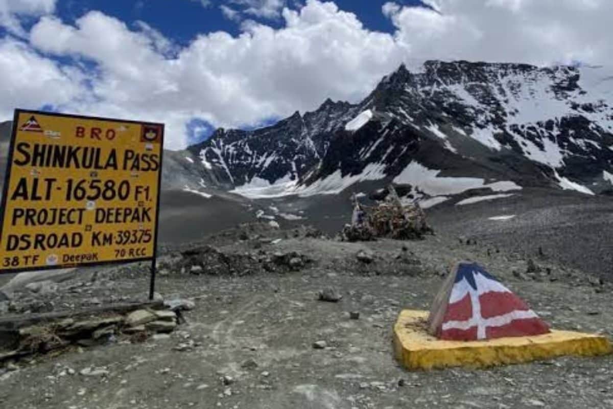 चीन के सीने पर भारत चला रहा जेसीबी! बन रही दुनिया की सबसे ऊंची टनल, बर्फ गिरे या बादल फटे-नहीं रुकेगा रास्‍ता