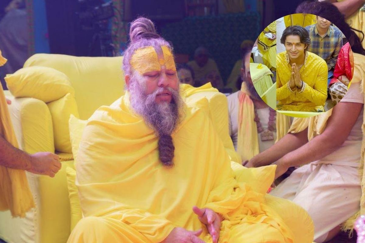 कृष्णावतराम् के हिट होने के बाद एक्टर पहुंचे प्रेमानंद जी महाराज के दरवार में, क्या कहा...?