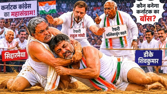 सीएम सिद्दारमैया का आज विदाई ब्रेकफास्‍ट, फिर 3 बजे दे सकते हैं इस्‍तीफा
