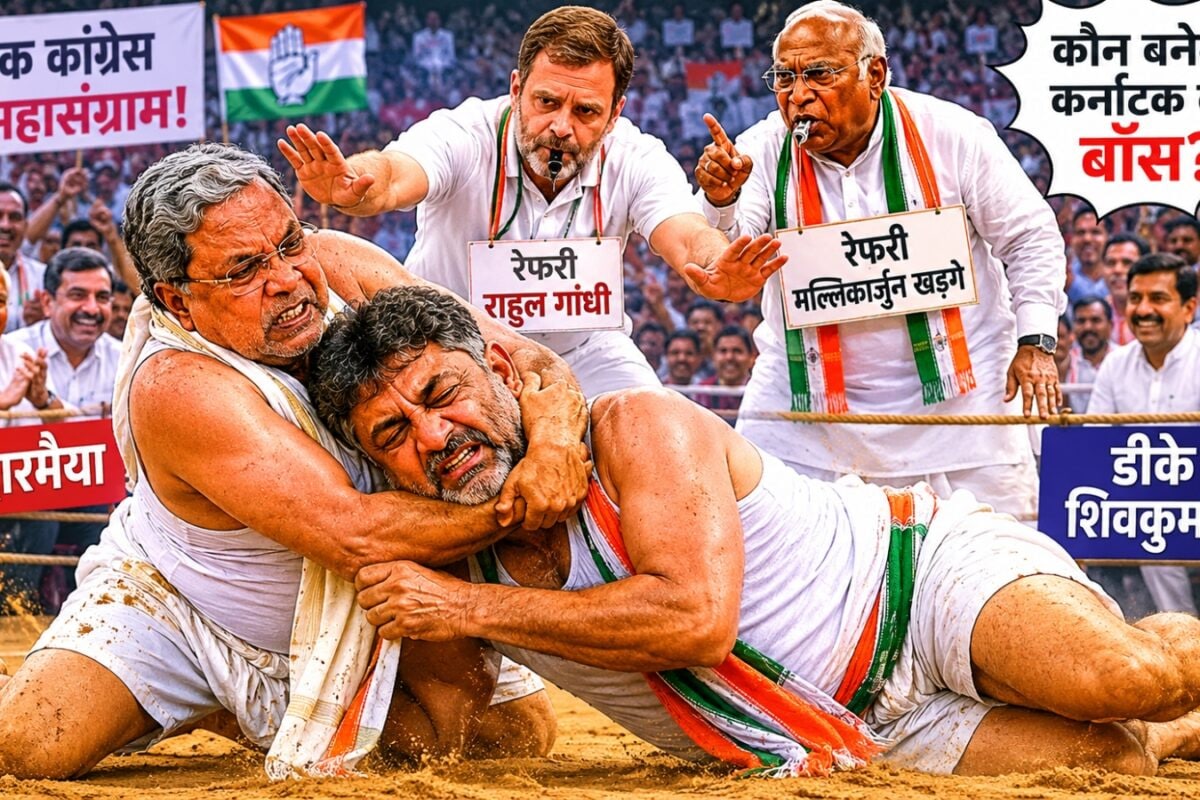 CM Siddaramaiah Resignation LIVE: सीएम सिद्दारमैया का आज विदाई ब्रेकफास्‍ट, डीके शिवकुमार भी होंगे शामिल, फिर 3 बजे दे सकते हैं इस्‍तीफा