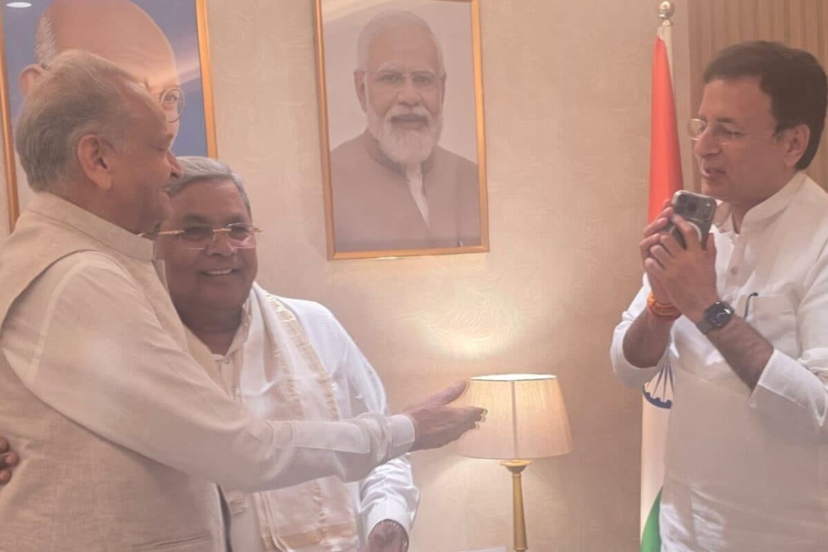 इस्‍तीफे से पहले 'खेल' कर गए स‍िद्धारमैया, अहिंदा-ल‍िंगायत के गुस्‍से से क्‍या न‍िपट पाएंगे डीके श‍िवकुमार?