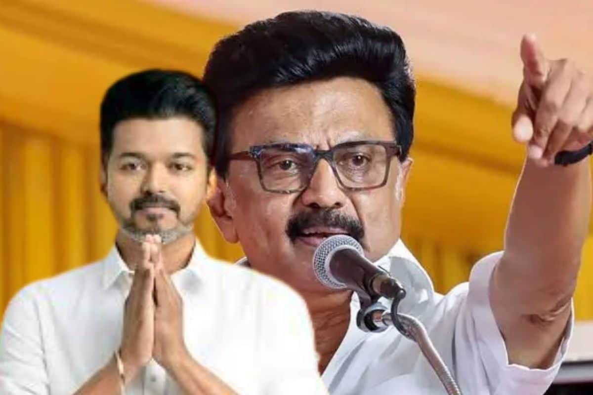 Thalapathi Vijay: थलापति विजय को बाहर से समर्थन देगी DMK? स्टालिन की चाणक्य चाल, कांग्रेस-भाजपा सब बेदम!