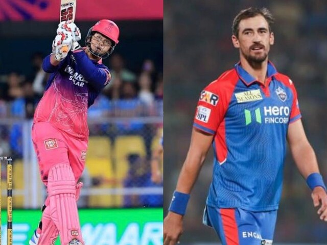 Starc may also be in the same situation as Bumrah, a sixer will be hit on the first ball of the champion.