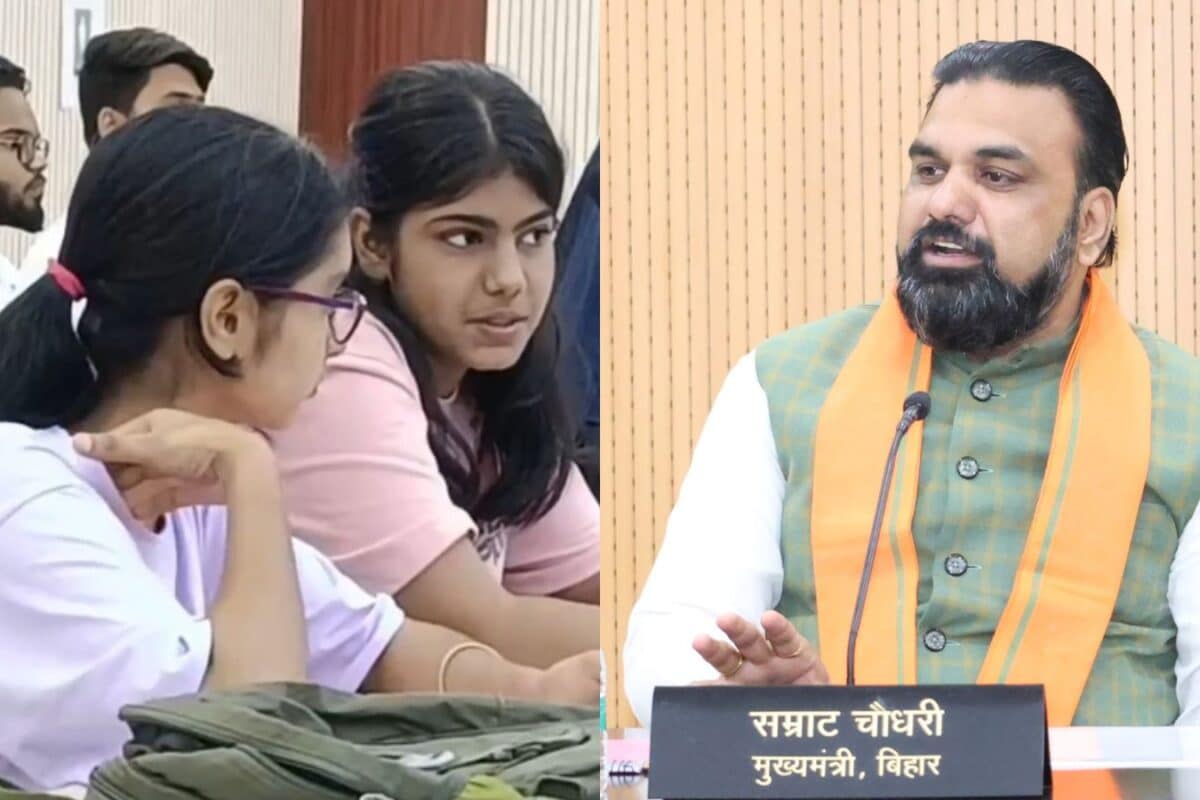NEET परीक्षार्थियों के लिए बिहार के सरकारी बसों में मुफ्त यात्रा, सीएम सम्राट चौधरी का बड़ा फैसला