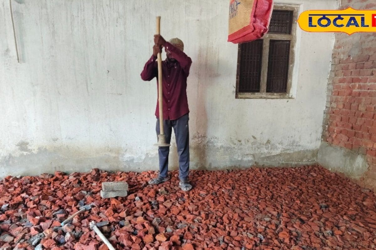 Tips and Tricks: घर में डलवा रहे हैं पक्की फर्श, तो इन बातों का जरूर रखें ध्यान, वरना हो सकता है बड़ा नुकसान